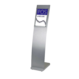 A4 Poster Display Stand with Acrylic Holder