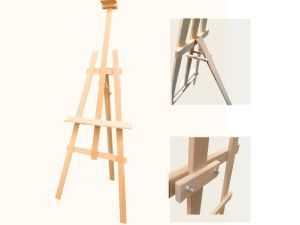 Easel stand - Detail
