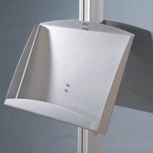 Informa Steel Shelves  (2xA4)