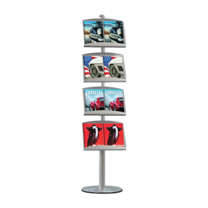Informa Kit 3 - Literature Rack