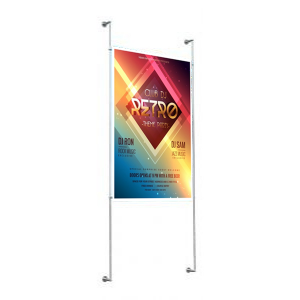 A3 Display Stand Pocket Kit