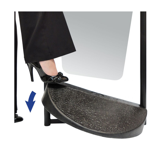 Swing Pavement Sign | Advertising Boards| A2 Poster | Indigo Displays