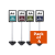Sign Holder Stands - A4 - PACK OF 4 