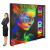 Illuminated Display Stand  - 3m