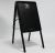 Black Chalk Sandwich Board (A1, & A2)