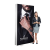 Freestanding Large Lightbox Display Stand
