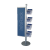 Informa Info Rack - Custom Printed Banner