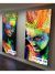 Large Wall Mounted Lightbox - 2m x 1m