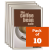 Silver Snap Frame A4,A3,A2,A1,A0 - 10 Pack