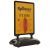 Sightmaster 3 - Black (Sizes A1, 30x40 or A0)