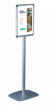 Upright Sign Stand A3 & A4