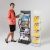 Wave Leaflet Stand (2 Widths)