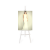 White Display Easel