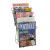 Wire Desktop Literature Holder
