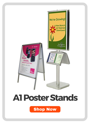 A1 Poster Holders