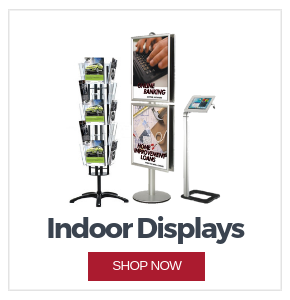 indoor Signs & Holders